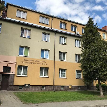 Ferienwohnung Apartament Livia Dwupoziomowy , Klimatyzacja , Wi-Fi Swinemünde Exterior foto
