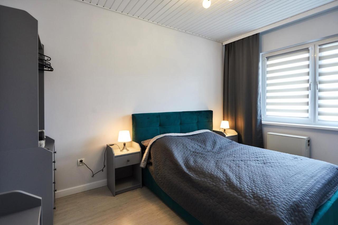 Ferienwohnung Apartament Livia Dwupoziomowy , Klimatyzacja , Wi-Fi Swinemünde Exterior foto