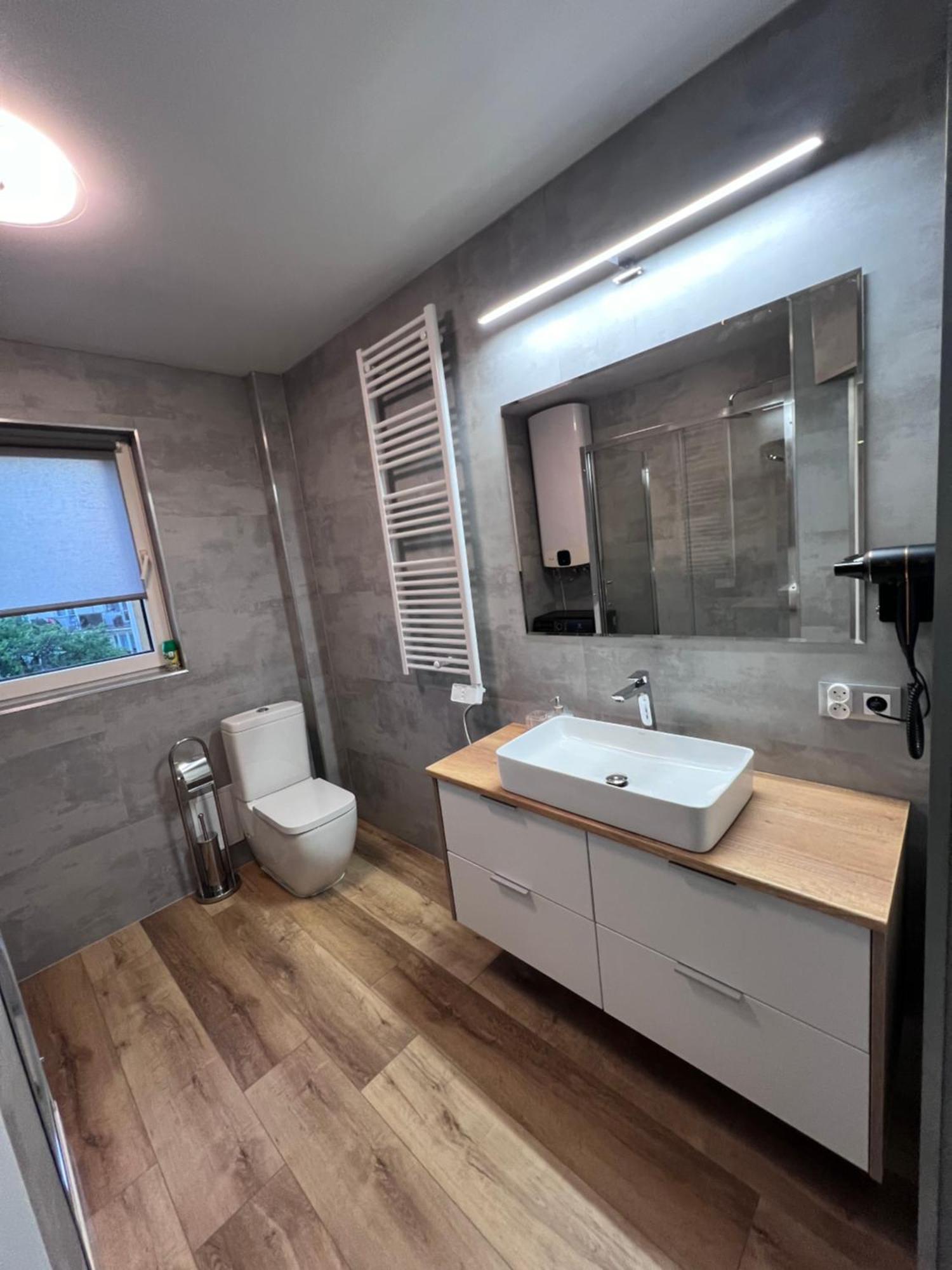 Ferienwohnung Apartament Livia Dwupoziomowy , Klimatyzacja , Wi-Fi Swinemünde Exterior foto